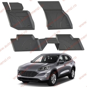 Covoare cauciuc tavita FORD Kuga III 2019-prezent (Ultra Pro SHL)