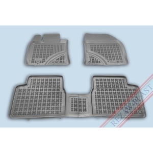 Covoare cauciuc TOYOTA Avensis III (T270) 2009-2018 - tip tavita - REZAW PLAST