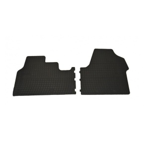 Covoare cauciuc TOYOTA ProAce II 2016-prezent (rand 1) - EL TORO