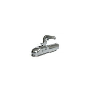 Cupla remorca 750 kg pentru ax rotund 60 mm / 750D