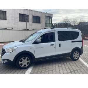 DACIA Dokker 2016 - 1.5 Dci DIESEL - 90 CP - varianta Stepway