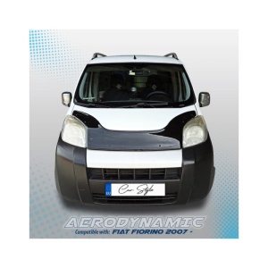 Deflector protectie capota FIAT Fiorino III 2007-2023