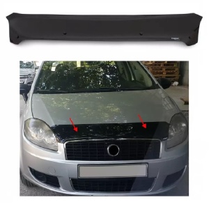 Deflector protectie capota FIAT Linea 2007-2018