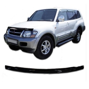 Deflector protectie capota MITSUBISHI Pajero III 1999-2006