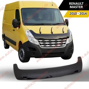Deflector protectie capota RENAULT Master III 2010-2014 Pre-Facelift