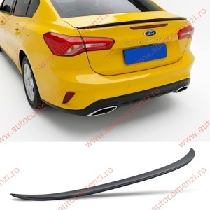 Eleron dedicat FORD Focus VI 2018-2025 Sedan - Piano Black