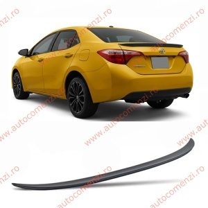 Eleron dedicat TOYOTA Corolla XI (E170/E180) 2012-2018 - Piano Black