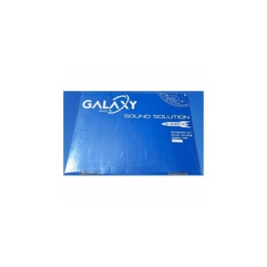 Insonorizant profesional Paracoat Galaxy 700 x 500 mm / 1.6 mm - set 10 bucati