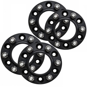 KIT 4 Distantiere TOYOTA Hilux VII 2004-2015 - 3.5 cm (prindere dubla cu piulita)