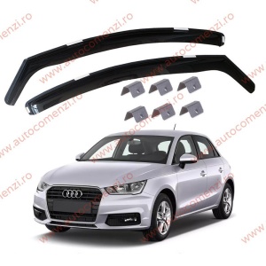 Paravanturi AUDI A1 (8X) 2010-2019 Hatchback (3 usi) (set fata)