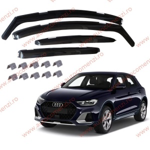 Paravanturi AUDI A1 (GB) 2019-prezent (set fata-spate)