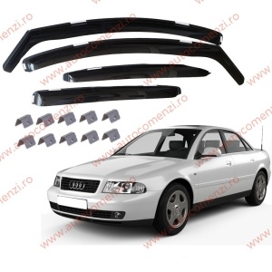 Paravanturi AUDI A4 B5 (8D) 1994-2001 Sedan (set fata-spate)