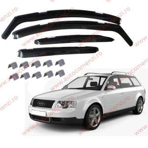 Paravanturi AUDI A6 C5 1997-2004 Combi (set fata-spate)
