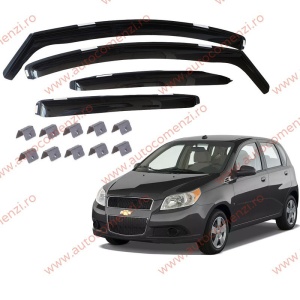 Paravanturi CHEVROLET Aveo I (T200/T250) 2002-2012 Sedan (set fata-spate)