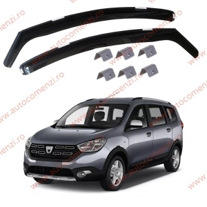 Paravanturi DACIA Lodgy 2012-2022 (set fata)