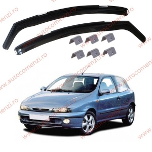 Paravanturi FIAT Brava 1995-2001 (set fata)