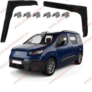 Paravanturi FIAT e-Doblo 2023-prezent (electric) (set fata)