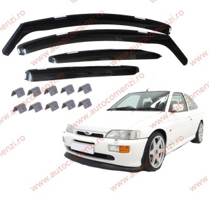 Paravanturi FORD Escort V 1990-1997 Hatchback (set fata-spate)