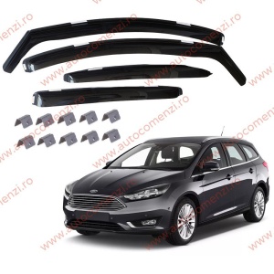 Paravanturi FORD Focus III 2010-2018 Combi (set fata-spate)