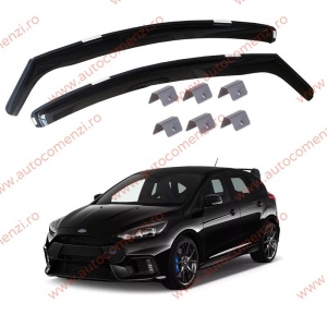 Paravanturi FORD Focus III 2010-2018 Sedan / Hatchback / Combi (set fata)