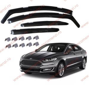 Paravanturi FORD Mondeo MKV 2014-2022 Sedan / Hatchback (set fata-spate)