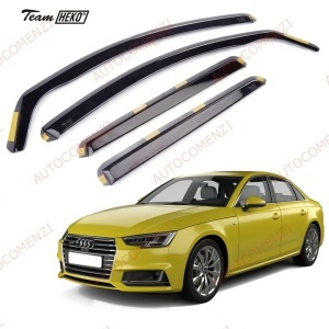 Paravanturi Heko AUDI A4 B9 2016-2025 Sedan (set fata-spate)