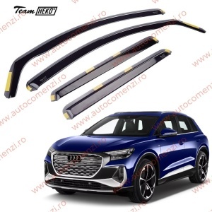 Paravanturi Heko AUDI Q4 E-Tron 2021-prezent (set fata-spate)