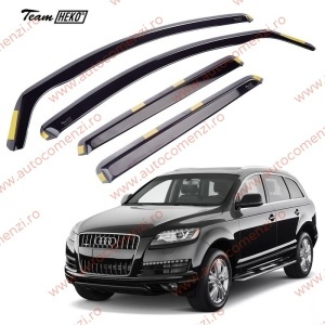 Paravanturi Heko AUDI Q7 I 2005-2015 (set fata-spate)