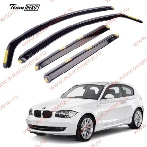 Paravanturi Heko BMW Seria 1 E87 2004-2011 (set fata-spate)
