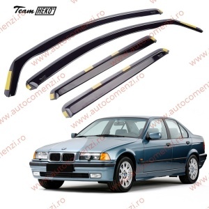 Paravanturi Heko BMW Seria 3 E36 1990-1997 Sedan (set fata-spate)