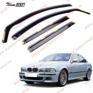 Paravanturi Heko BMW Seria 5 E39 1995-2003 Sedan (set fata-spate)