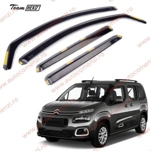 Paravanturi Heko CITROEN Berlingo III (K9) 2018-prezent (set fata-spate)