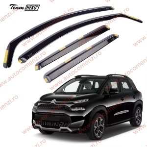 Paravanturi Heko CITROEN C3 AirCross II 2024-prezent (set fata-spate)