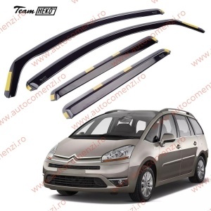 Paravanturi Heko CITROEN C4 Picasso I 2006-2013 (set fata-spate)