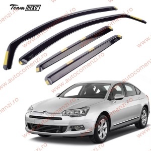 Paravanturi Heko CITROEN C5 II (RD/TD) 2007-2019 Sedan (set fata-spate)