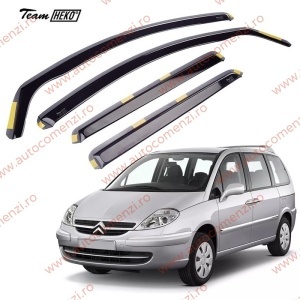 Paravanturi Heko CITROEN C8 2002-2014 (set fata-spate)