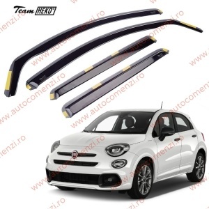 Paravanturi Heko FIAT 500X 2014-prezent (set fata-spate)