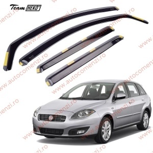 Paravanturi Heko FIAT Croma II 2005-2010 Combi/Break (set fata-spate)