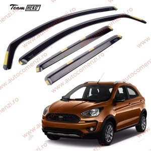Paravanturi Heko FORD Ka + 2016-2019 (set fata-spate)