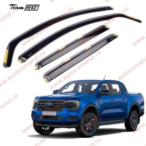 Paravanturi Heko FORD Ranger T6 II 2022-prezent (set fata-spate)