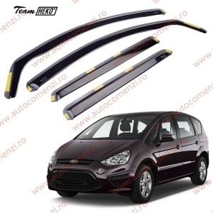 Paravanturi Heko FORD S-Max I 2010-2015 Facelift (set fata-spate)