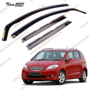 Paravanturi Heko HONDA FR-V 2004-2009 (set fata-spate)