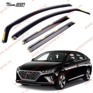 Paravanturi Heko HYUNDAI Ioniq 2016-2022 (set fata-spate)