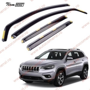 Paravanturi Heko JEEP Cherokee (KL) 2014-2023 (set fata-spate)