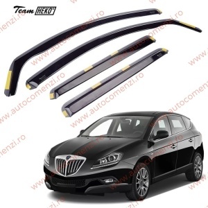 Paravanturi Heko LANCIA Delta III 2008-2014 (set fata-spate)