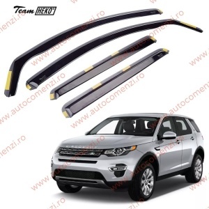 Paravanturi Heko LAND ROVER Discovery III (L462) 2017-prezent (set fata-spate)
