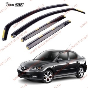 Paravanturi Heko MAZDA 3 I (BK) 2003-2008 Sedan (set fata-spate)