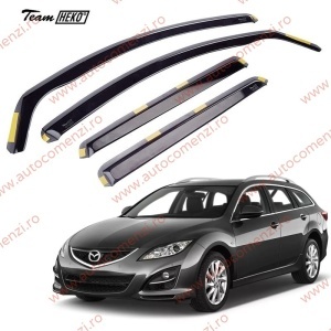 Paravanturi Heko MAZDA 6 II 2007-2012 Combi/Break (set fata-spate)