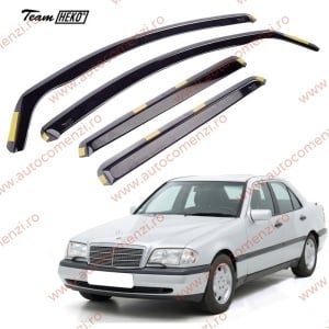 Paravanturi Heko MERCEDES Clasa C (W202) 1993-2000 Sedan (set fata-spate)