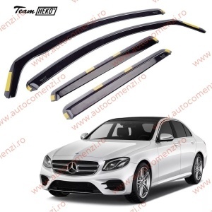 Paravanturi Heko MERCEDES Clasa E (W213) 2016-2023 Sedan (set fata-spate)